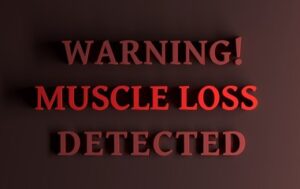 Muscle loss