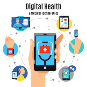Use of technology in health and wellness