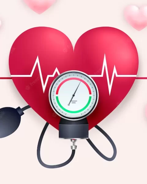 Blood Pressure At age 40