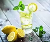 Benefits of lemon water